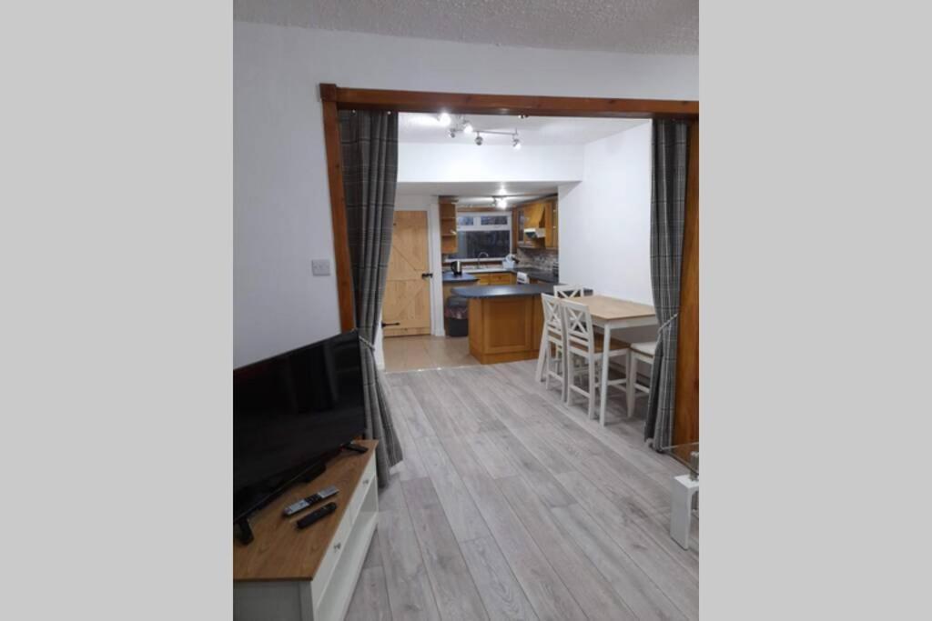 Bells Wynd Villa Creetown Eksteriør bilde